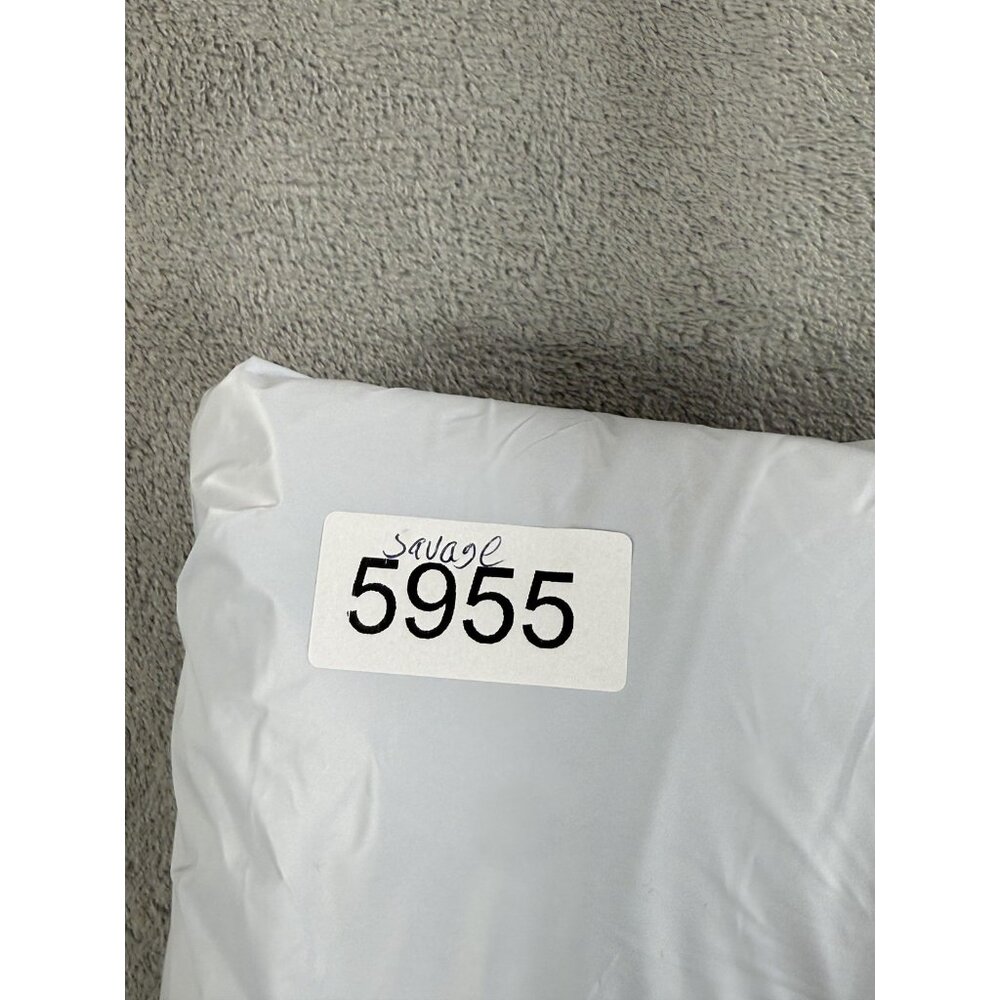 Savage Sweatshirt Hoodie Youth Large 14/16 All Over Print Pullover Encrypted Y2K - Picture 14 of 14